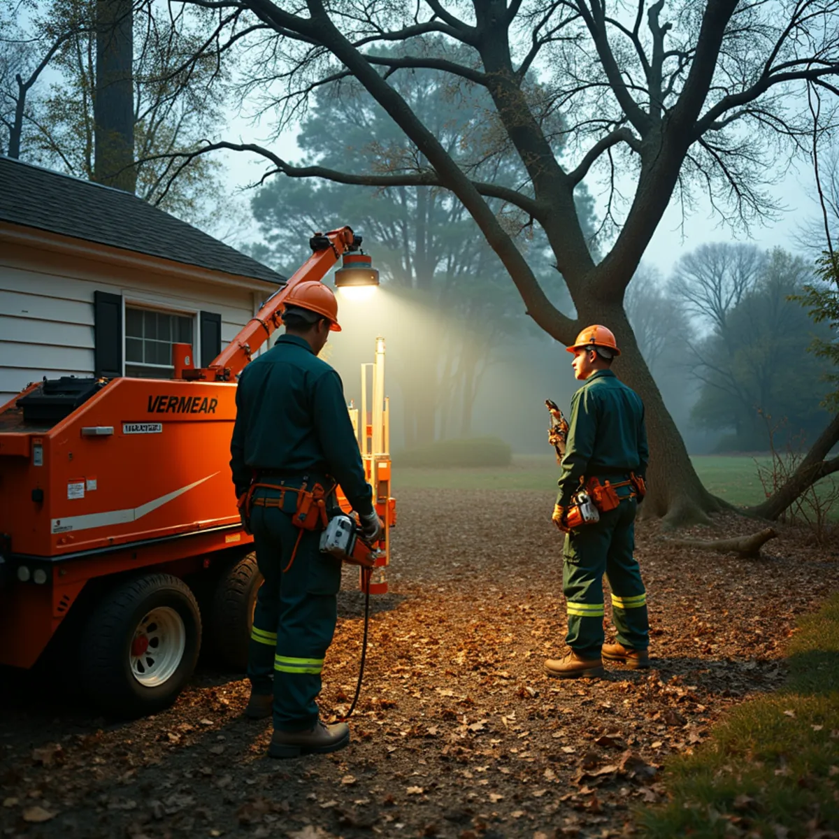 Emergency Tree Service Mazie OK