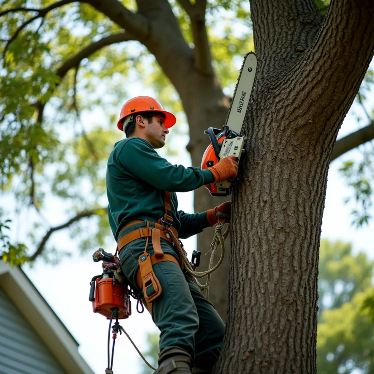 Tree Trimming & Pruning Mazie OK